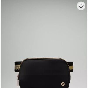Lululemon Belt Bag